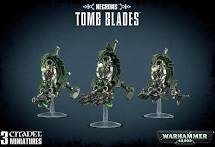 49-13 Necrons: Tomb Blades